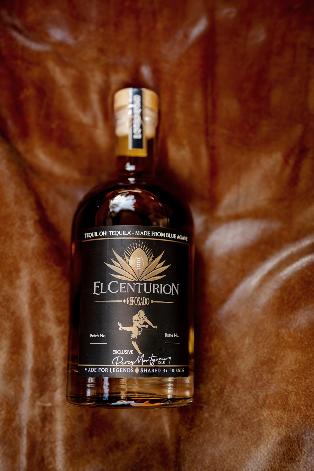 EL CENTURION 102 Bottle