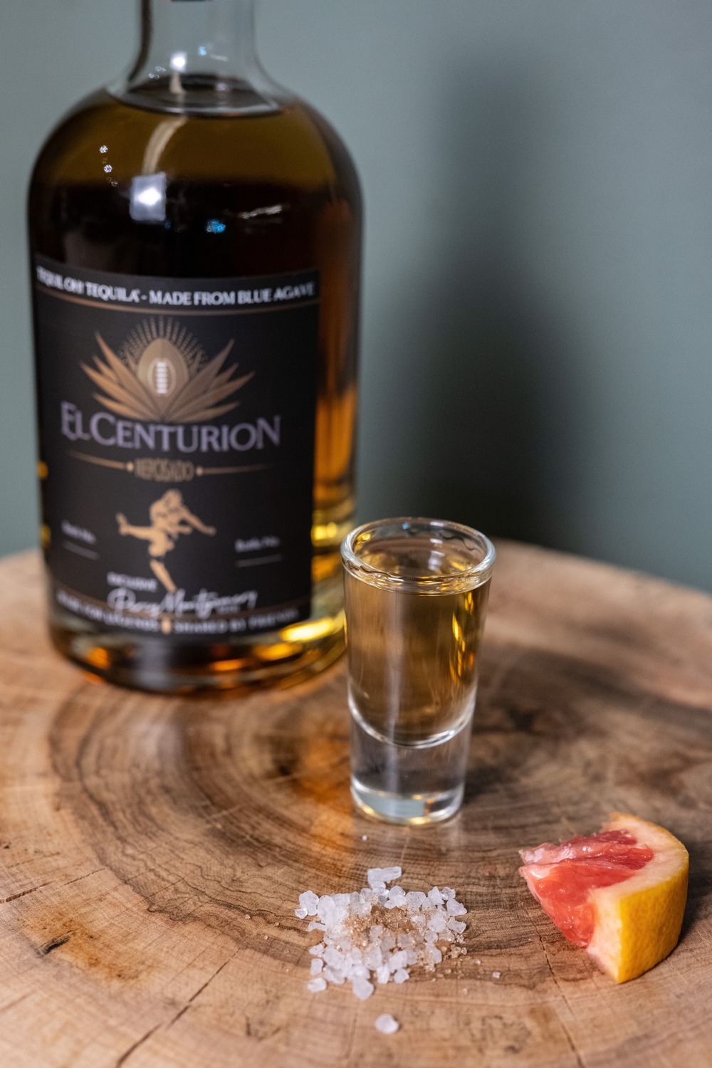 shot
