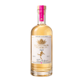Bottle of El Centurion 102 agave spirit on a white background
