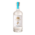 El Centurion 102 silver bottle on a white background