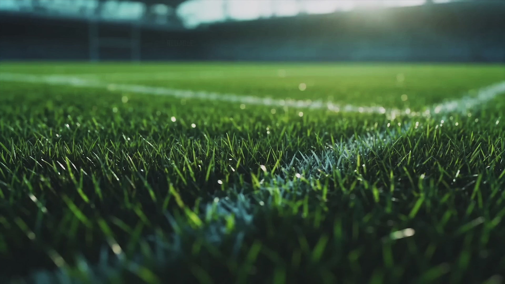 Percy Rugby video