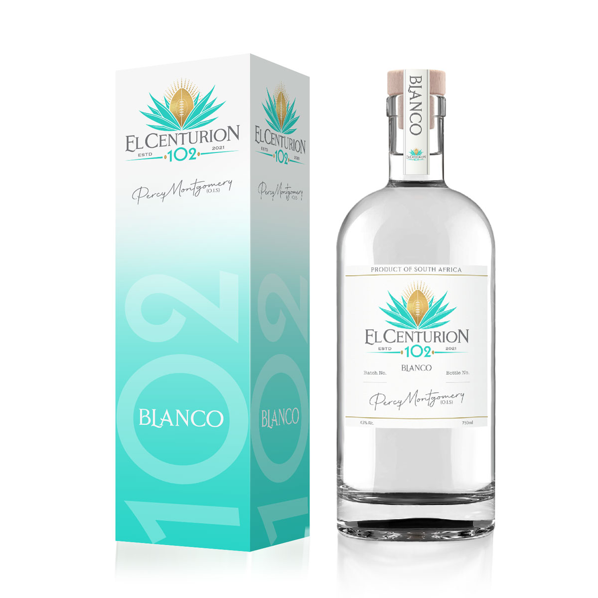 Blanco Single Bottle Box 750ml